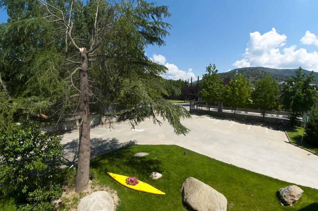 La Seu D'Urgell Xanascat Hostel Bagian luar foto